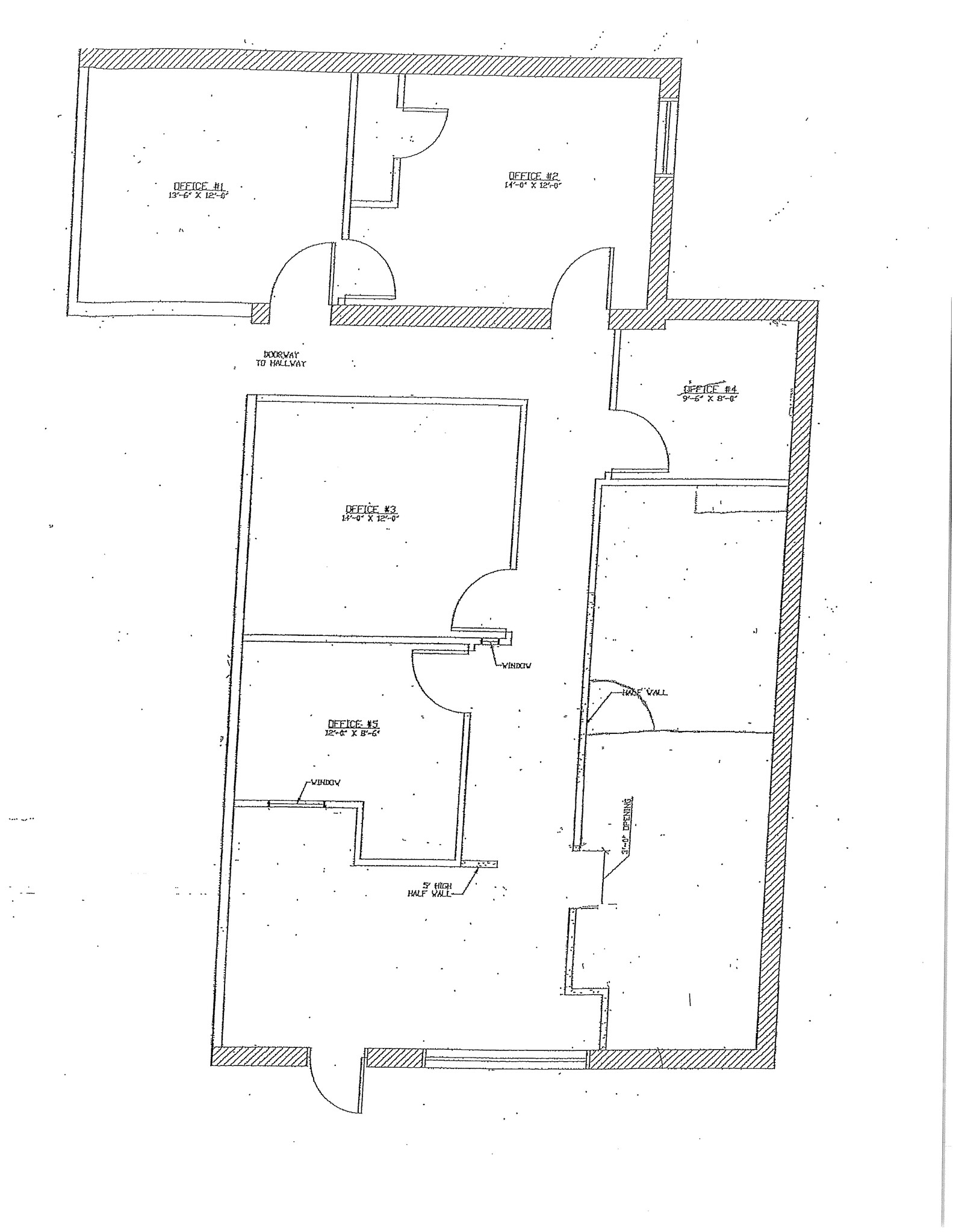 1808-1820 Brackett Ave, Eau Claire, WI for lease Site Plan- Image 1 of 1