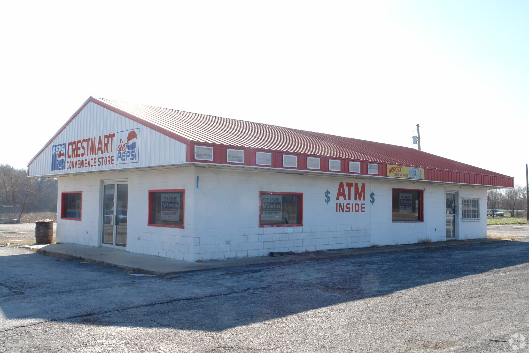 129 NE Hwy 69, Crestline, KS for sale Primary Photo- Image 1 of 1
