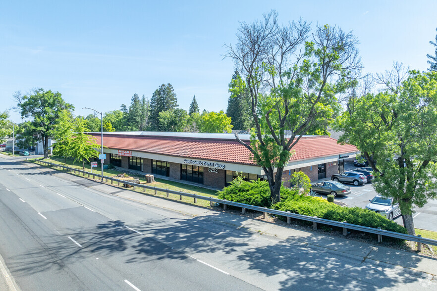 5200-5252 Sunrise Blvd, Fair Oaks, CA for lease - Building Photo - Image 1 of 35