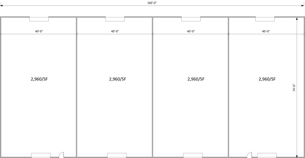 6374 Swamp St NE, Hartville, OH for lease - Building Photo - Image 3 of 3