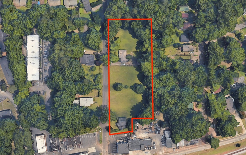 East Ponce De Leon And Mell Ave, Clarkston, GA 30021