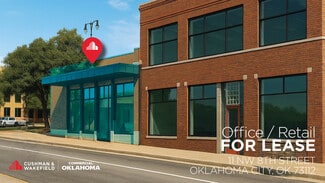 More details for 11 NW 8th St, Oklahoma City, OK - Retail for Lease