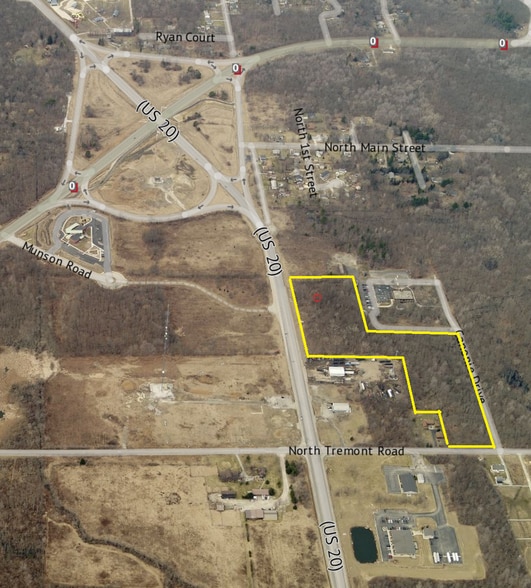 US Highway 20, Porter, IN for sale - Building Photo - Image 1 of 8