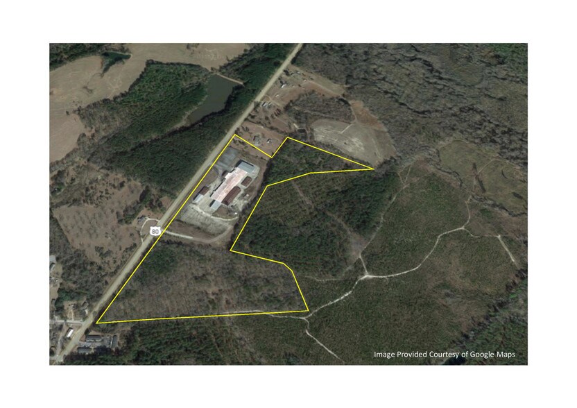 734 E Main St, Adrian, GA for sale - Other - Image 1 of 1