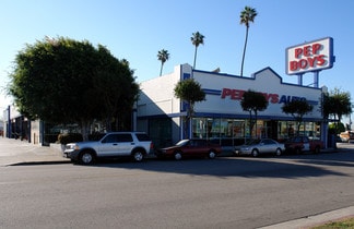 More details for 200 E Spruce Ave, Inglewood, CA - Retail for Lease