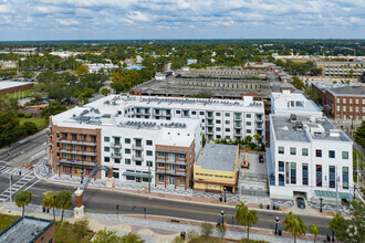 1212 E 7th Ave, Tampa, FL - aerial  map view - Image1