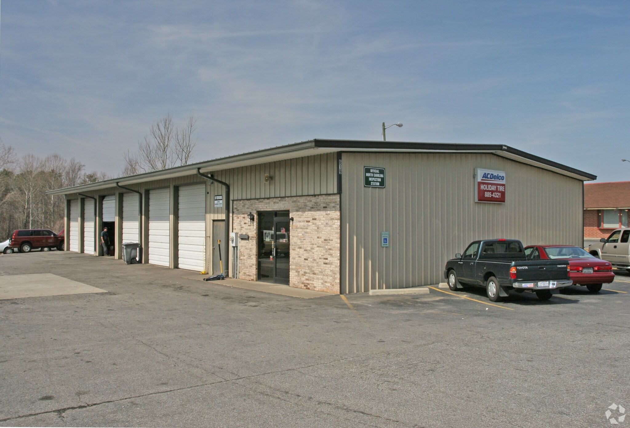 619 Greensboro Rd, High Point, NC for sale Primary Photo- Image 1 of 1