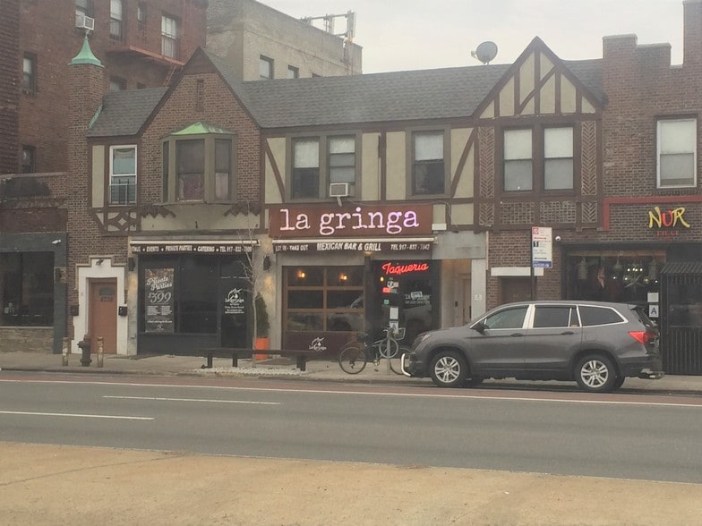 6334-6336 Woodhaven Blvd, Rego Park, NY for lease - Building Photo - Image 3 of 8