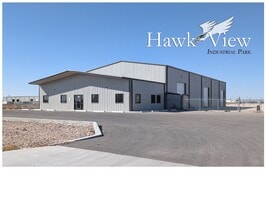9600 W County Road 150 - Warehouse