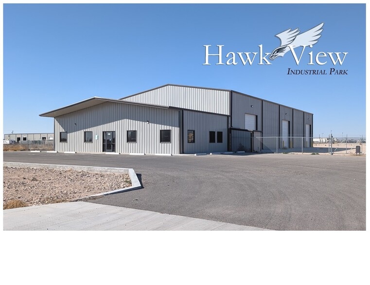 9600 County Road 150, Midland, TX for lease - Primary Photo - Image 1 of 2