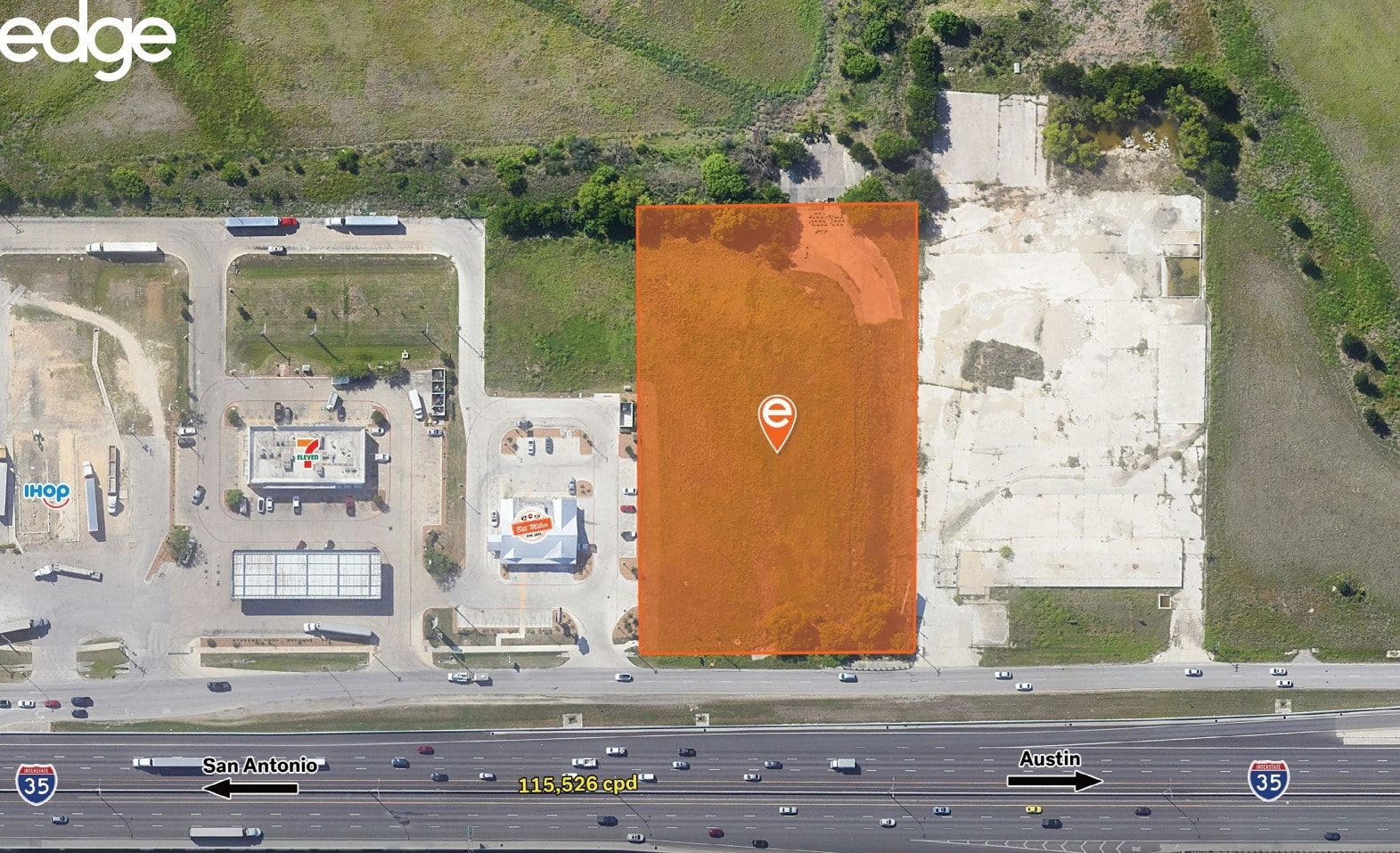 3920 S Interstate 35, San Marcos, TX for lease Building Photo- Image 1 of 2