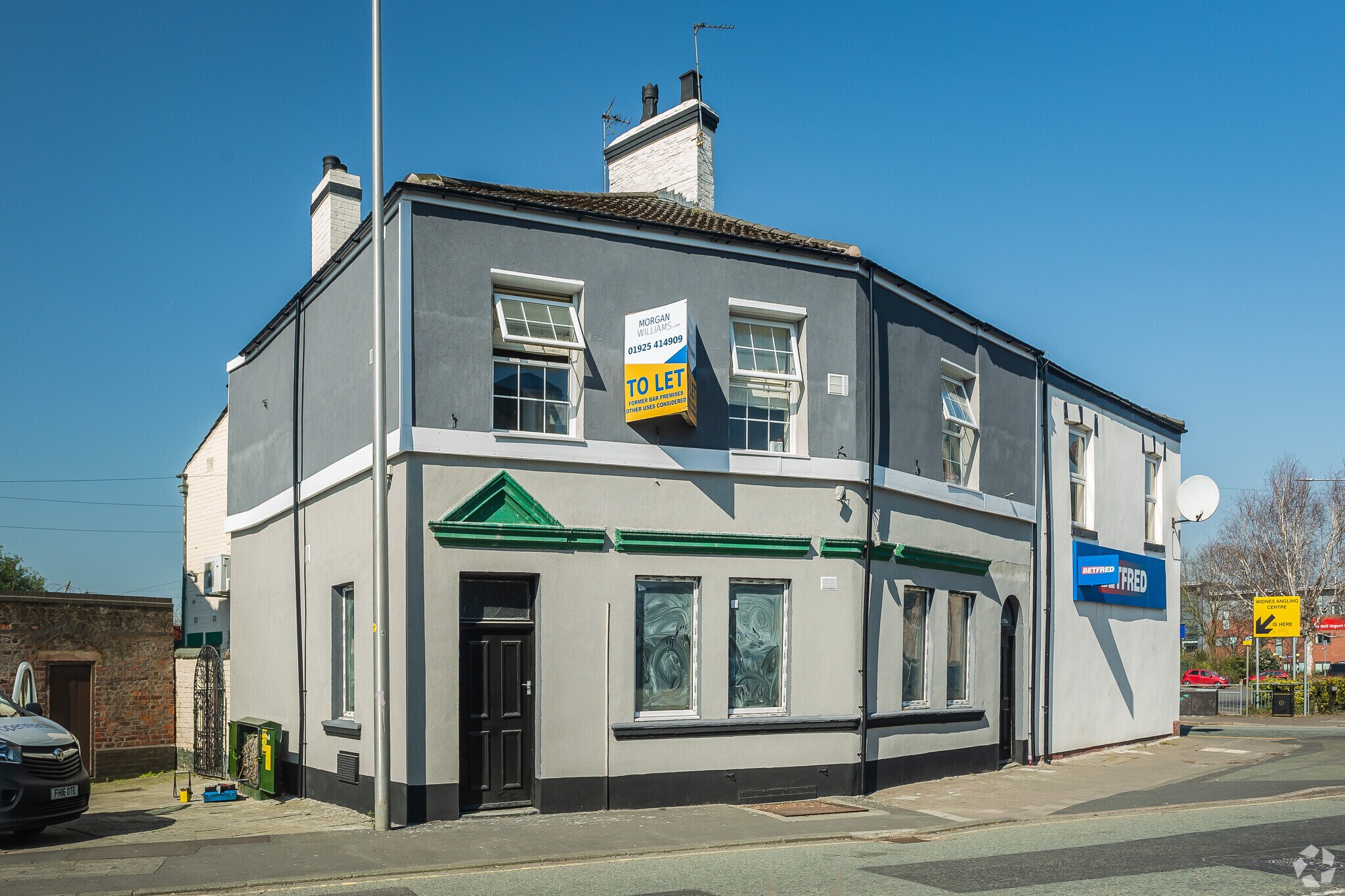 Victoria Rd, Widnes for sale Primary Photo- Image 1 of 1