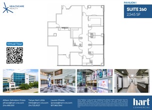 11970 N Central Expy, Dallas, TX for lease Floor Plan- Image 1 of 1