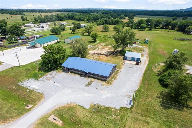 16382 E Highway 20, Claremore, OK for sale - Aerial - Image 1 of 1