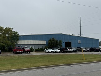 More details for 205 Green Dr, Avilla, IN - Industrial for Lease