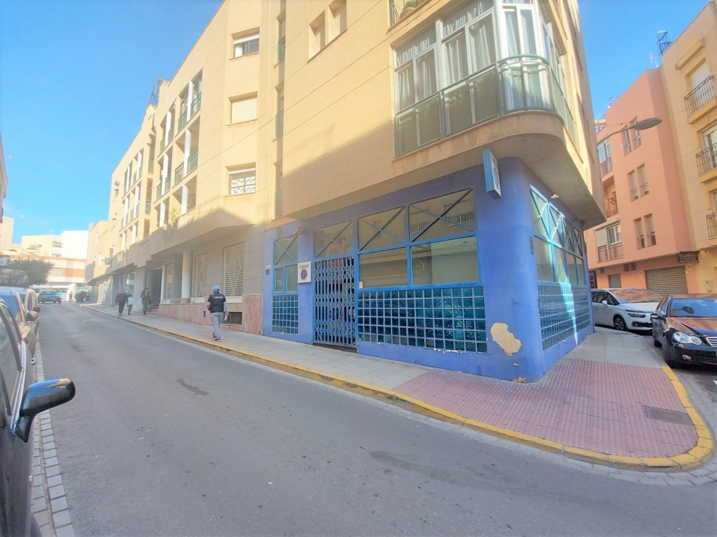 Retail in El Ejido for lease Building Photo- Image 1 of 12