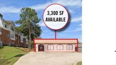 2122 W Pensacola St, Tallahassee, FL for sale - Building Photo - Image 1 of 1