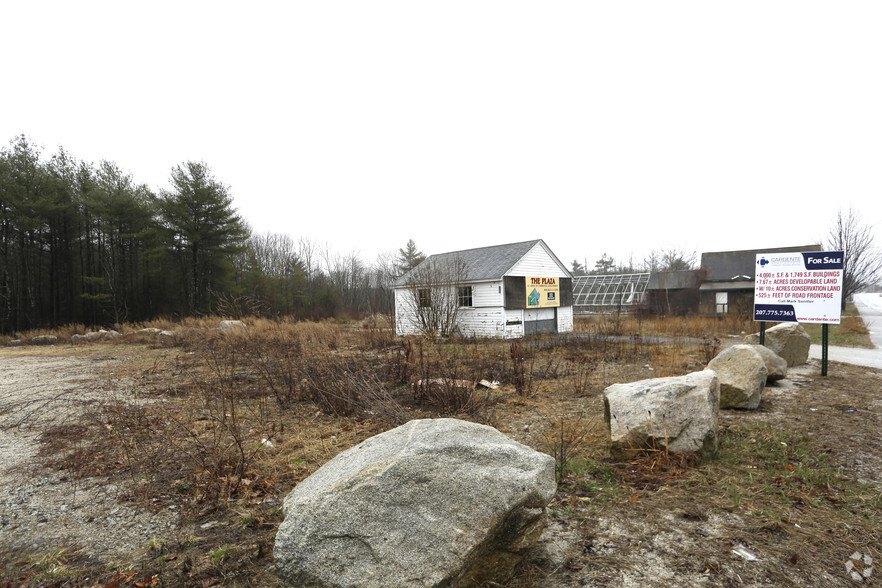 885 Roosevelt Trl, Windham, ME for sale - Primary Photo - Image 1 of 1