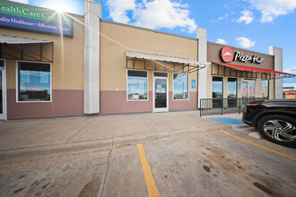 1824 Parkway Dr, Lubbock, TX for lease Building Photo- Image 1 of 14