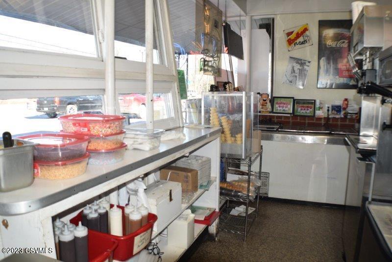 36 Elysburg Rd, Riverside, PA 17868 Heeters DriveIn