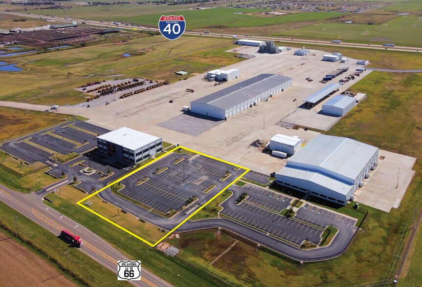 6000 E Highway 66, El Reno, OK 73036