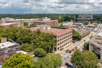 150 E Ponce de Leon Ave, Decatur, GA - aerial  map view - Image1