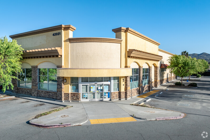 42021 Florida Ave, Hemet, CA for lease - Building Photo - Image 1 of 7