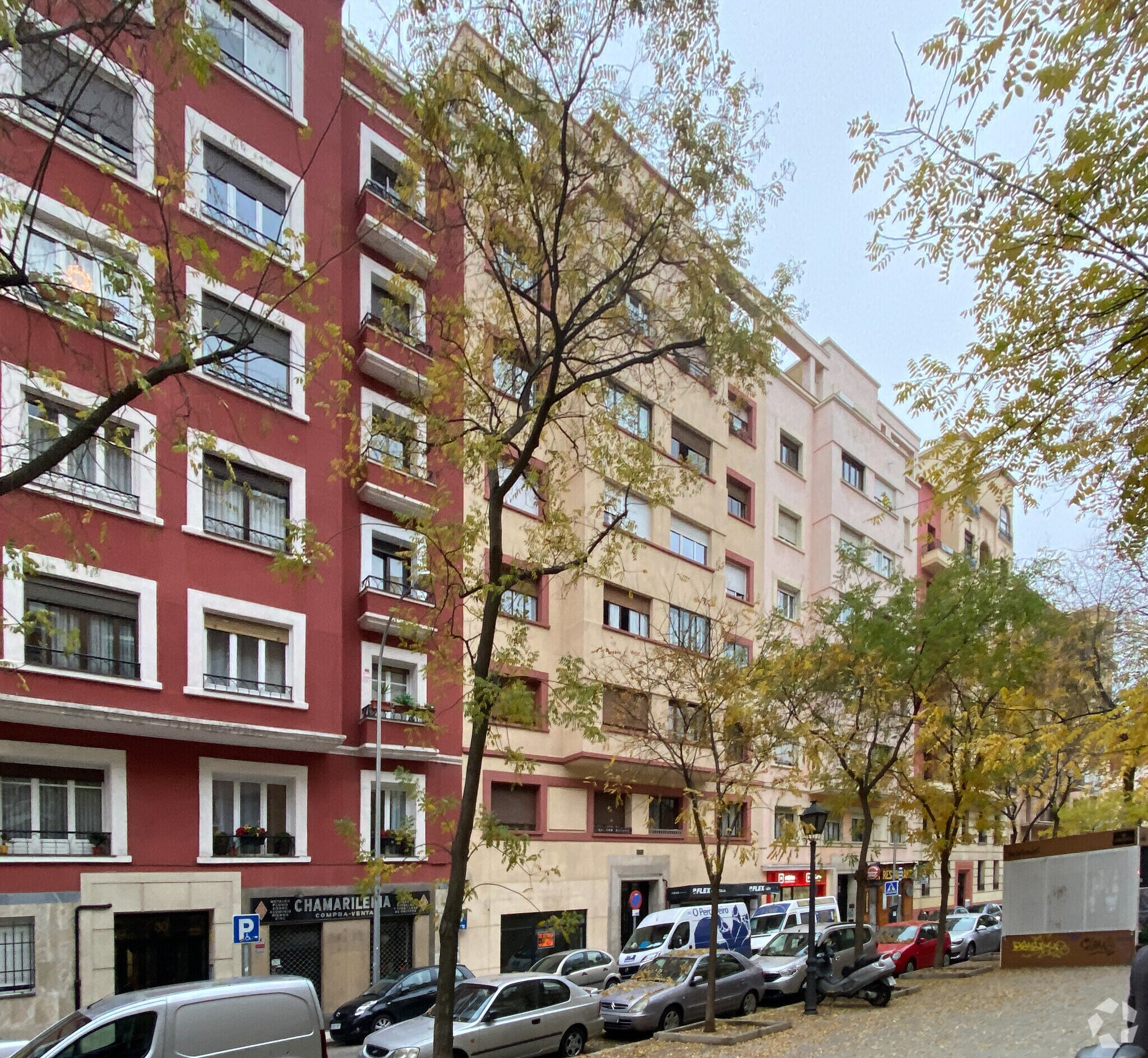 Calle Ibiza, 28, Madrid, Madrid for sale Primary Photo- Image 1 of 1