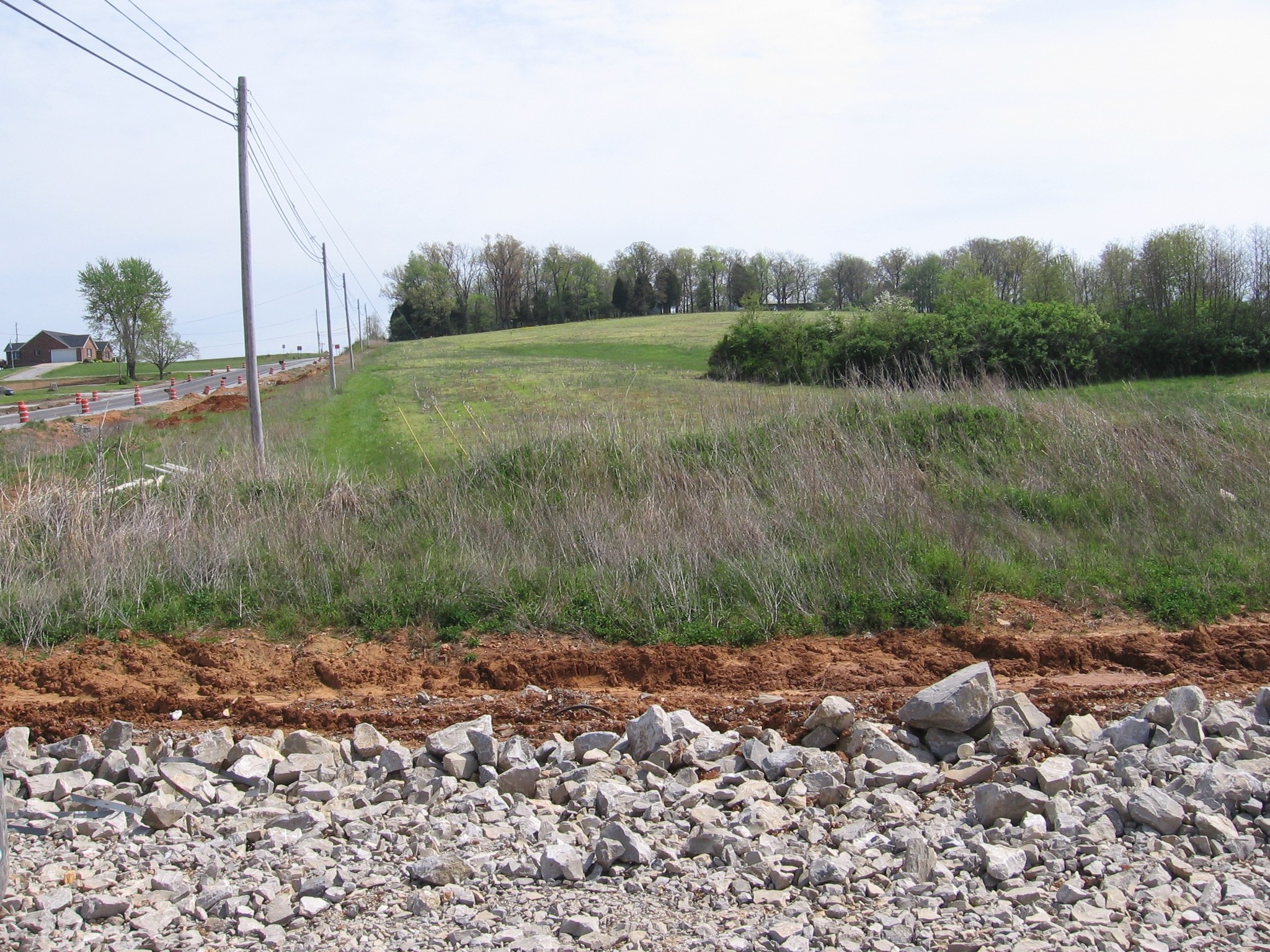 Hwy-313 & Hwy 1238, Ekron, KY for sale Building Photo- Image 1 of 2