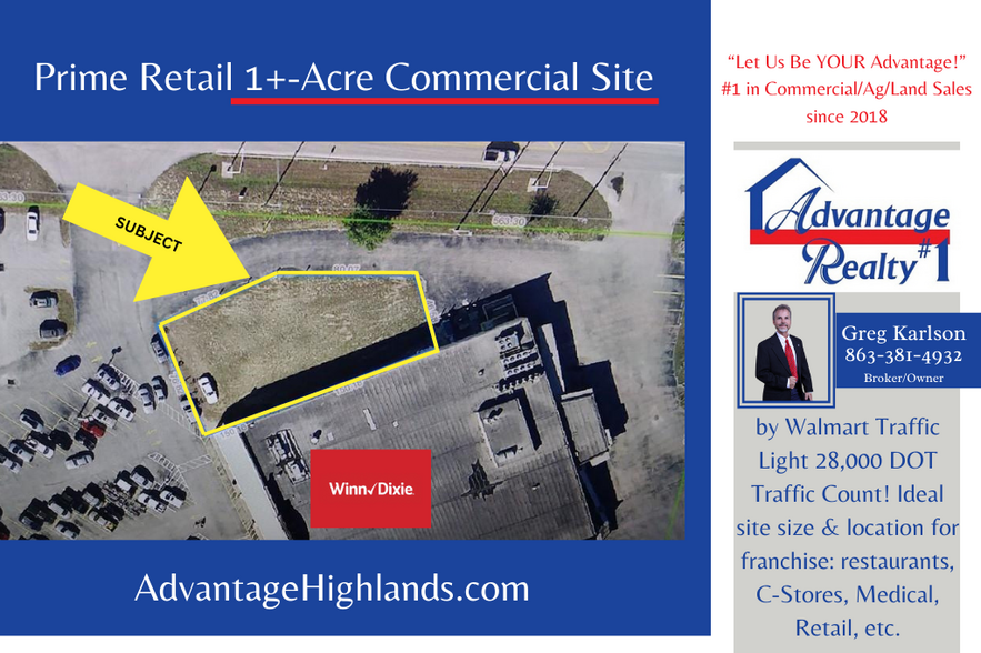 115 County Road 29, Lake Placid, FL for sale - Building Photo - Image 1 of 4