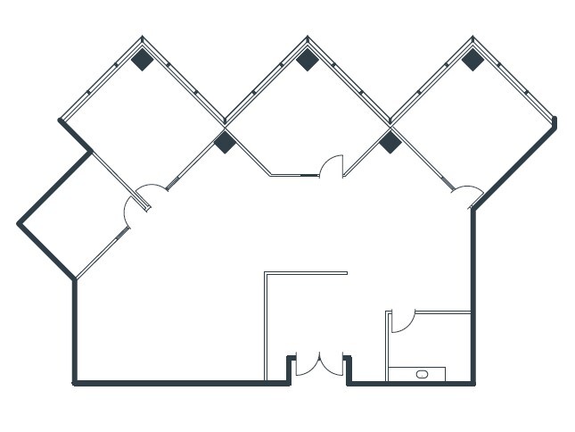 2601-2603 Main St, Irvine, CA for lease Floor Plan- Image 1 of 1