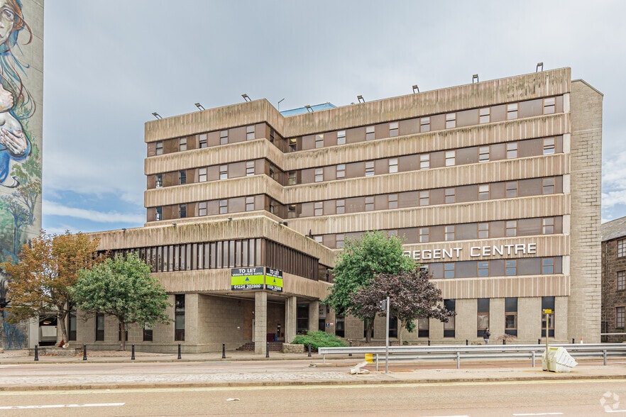 Regent Rd, Aberdeen for lease - Primary Photo - Image 1 of 2