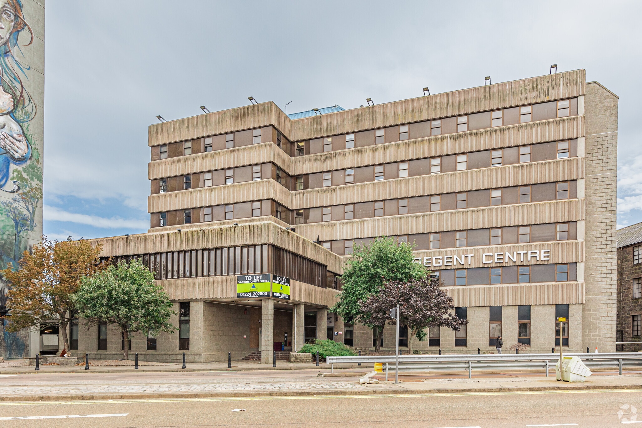 Regent Rd, Aberdeen for lease Primary Photo- Image 1 of 3