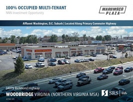 Marumsco Plaza - Woodbridge, VA - NNN Property