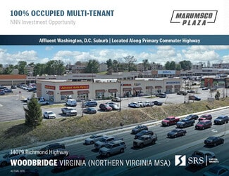 More details for 14079 Richmond Hwy, Woodbridge, VA - Retail for Sale