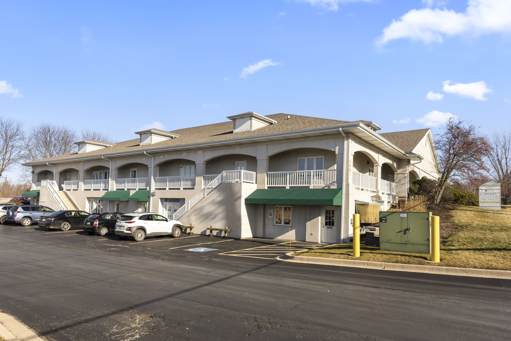 1001 E Chicago Ave, Naperville, IL for sale Building Photo- Image 1 of 13