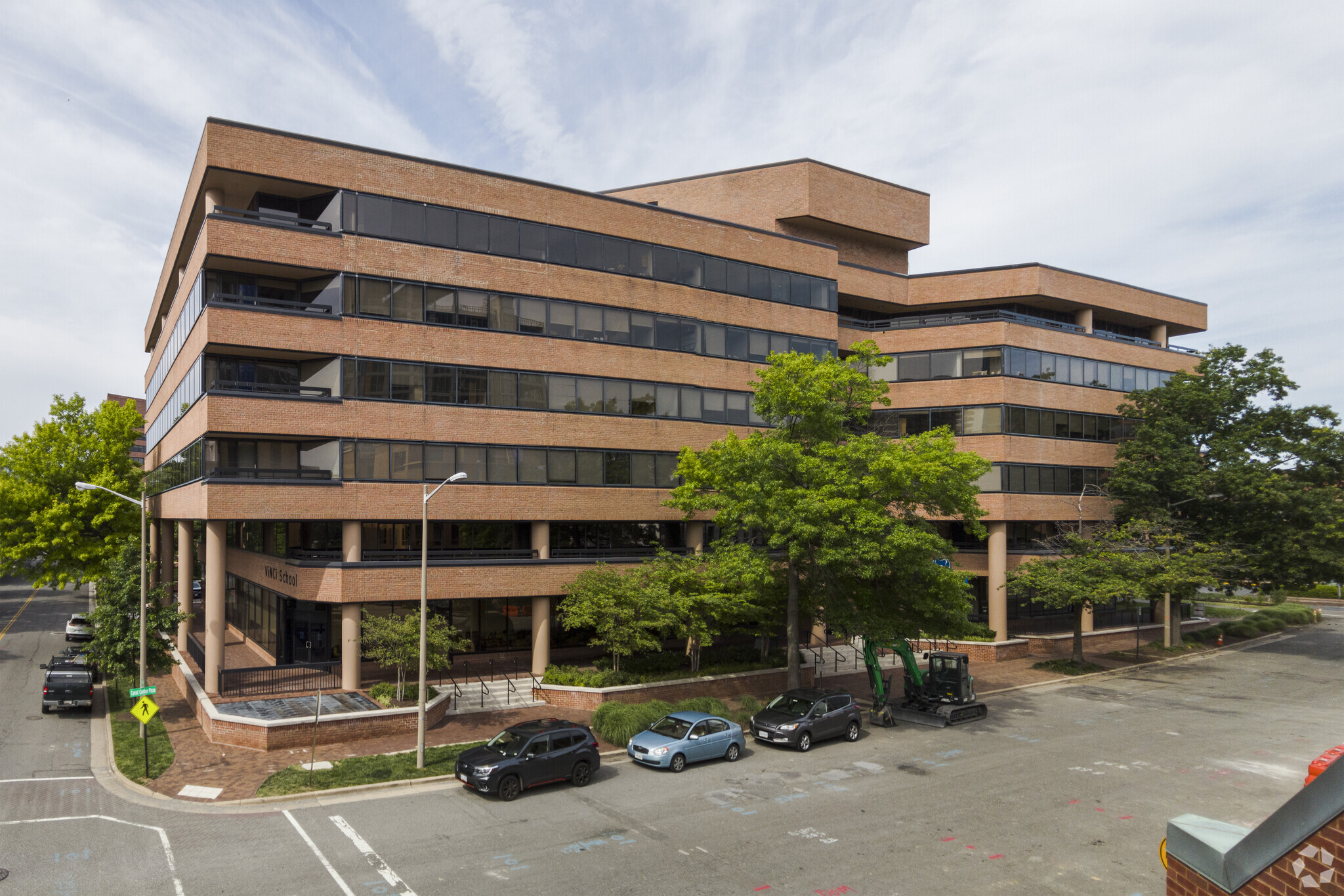 1001 N Fairfax St, Alexandria, VA for lease Primary Photo- Image 1 of 29