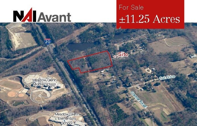 Cromer Rd, Lexington, SC for sale Aerial- Image 1 of 1