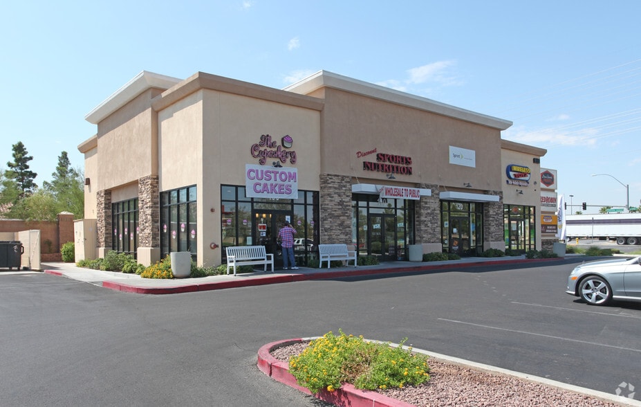 9600 S Eastern Ave, Henderson, NV for lease - Primary Photo - Image 2 of 5
