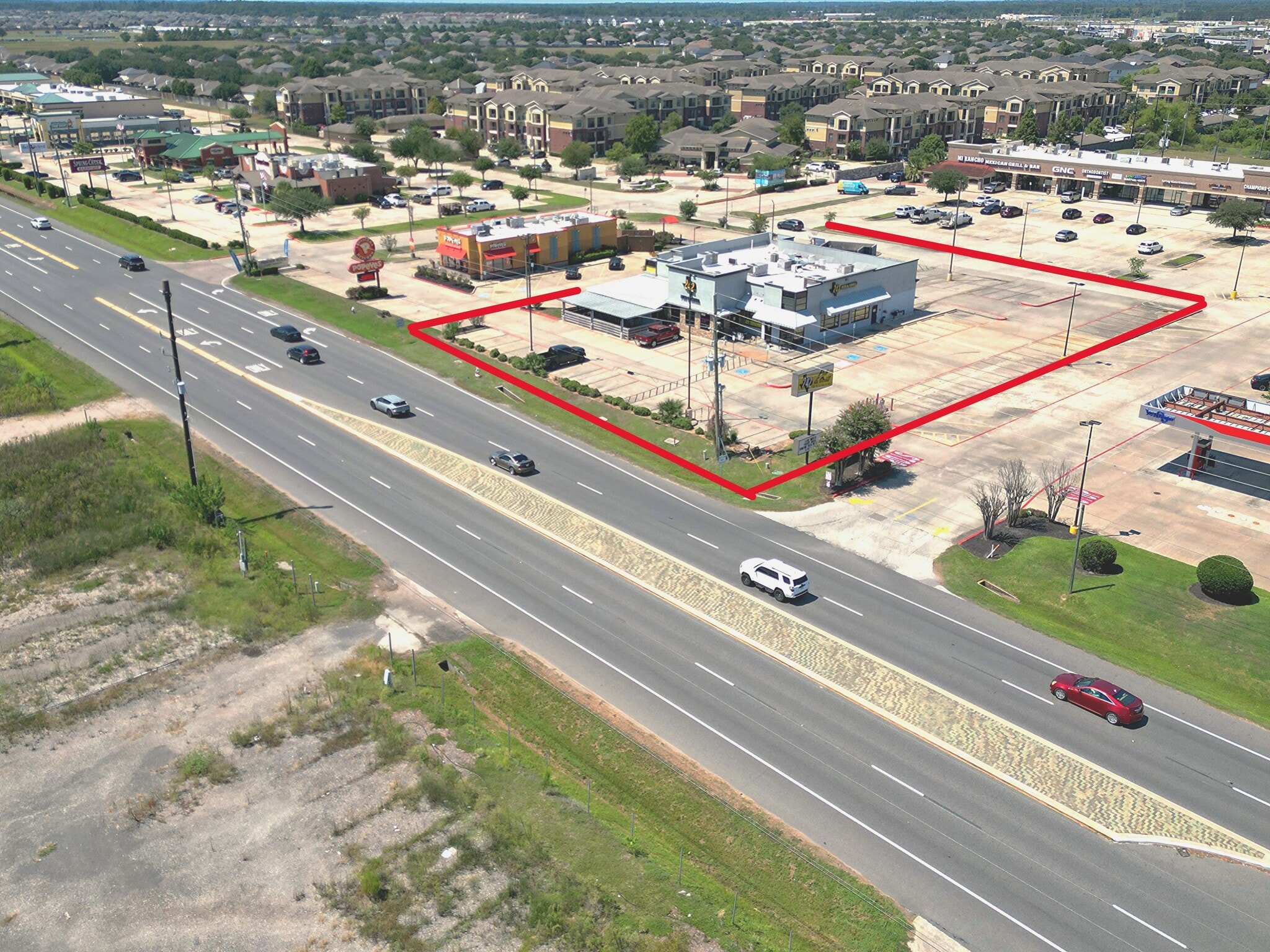 6062 FM 2920, Spring, TX for sale Building Photo- Image 1 of 28