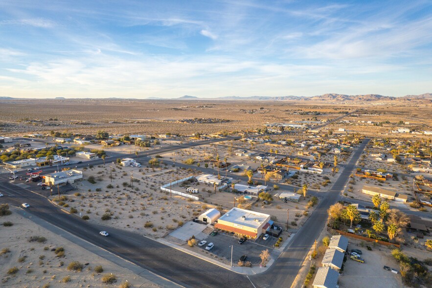 73782 Two Mile Rd, Twentynine Palms, CA for sale - Building Photo - Image 1 of 56