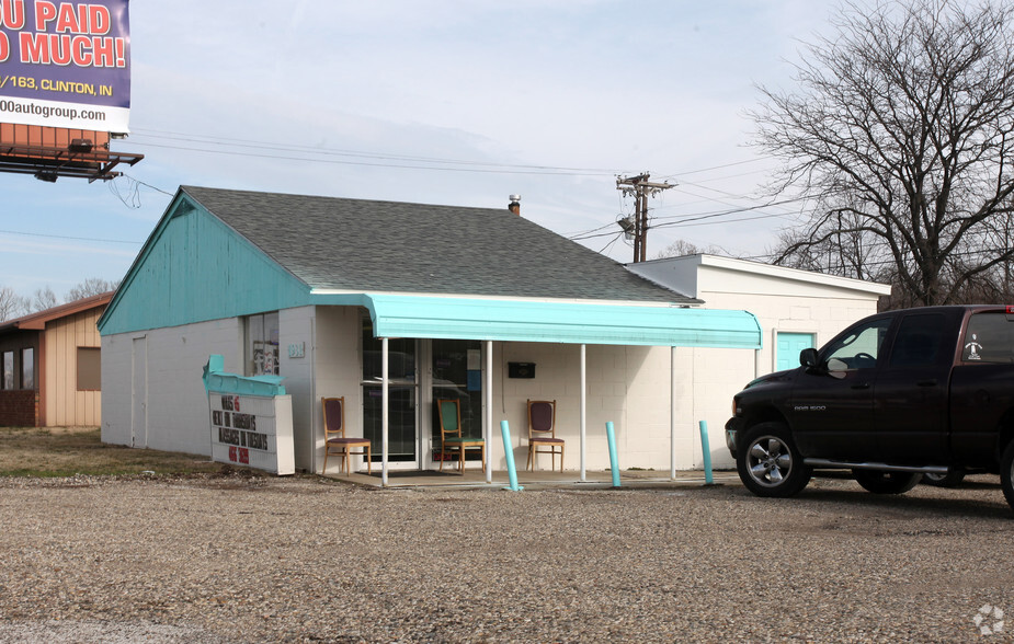 1931 N 3rd St, Terre Haute, IN for sale - Building Photo - Image 1 of 1