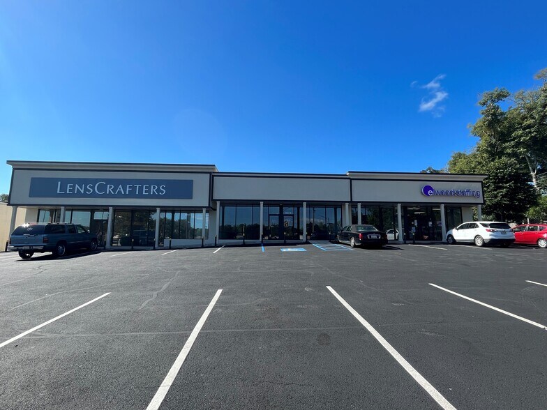 4027 Airport Blvd, Mobile, AL for lease - Building Photo - Image 1 of 3