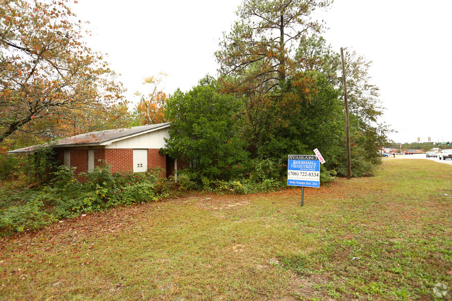 2858 Tobacco Rd, Hephzibah, GA for sale - Primary Photo - Image 1 of 1