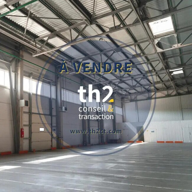 Vente Local d'activités 150 m² à 1 200 m²