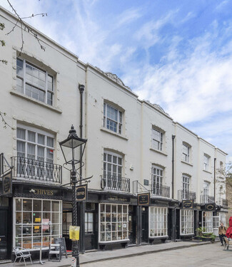 More details for 1-7 Woburn Walk, London - Office, Retail for Lease