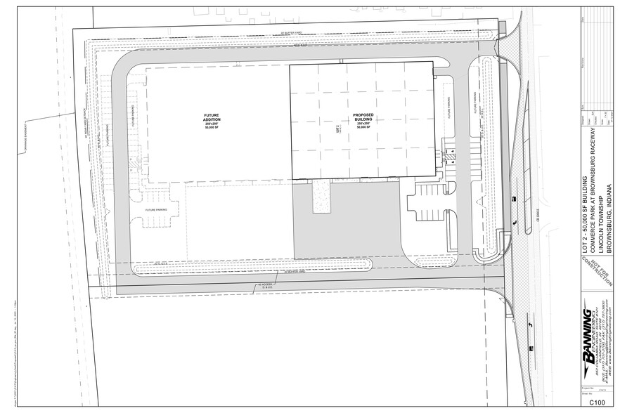 Ronald Reagan Pky, Brownsburg, IN 46112 - Industrial for Sale | LoopNet