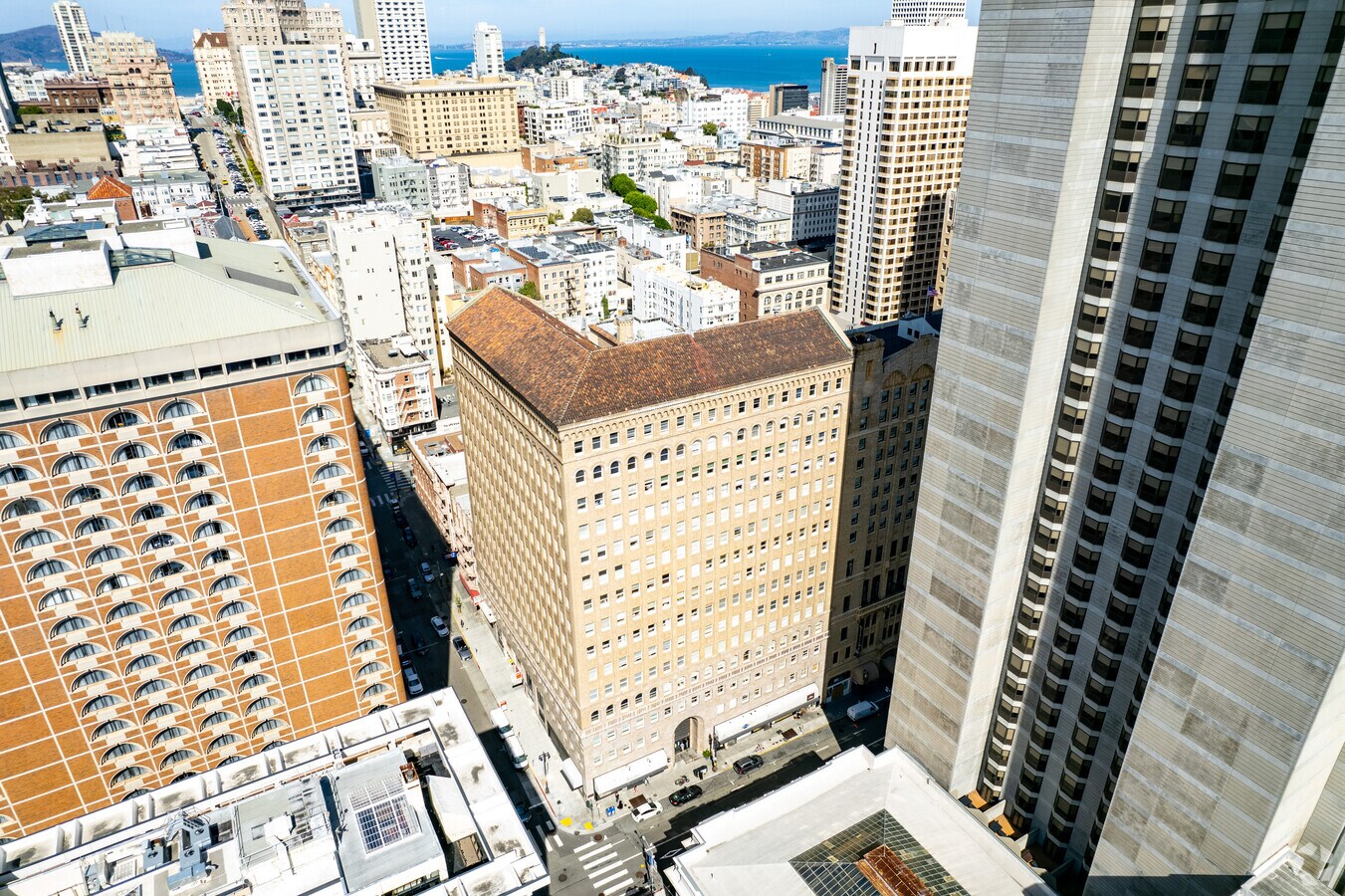 490 Post St, San Francisco, CA 94102 Office for Sale