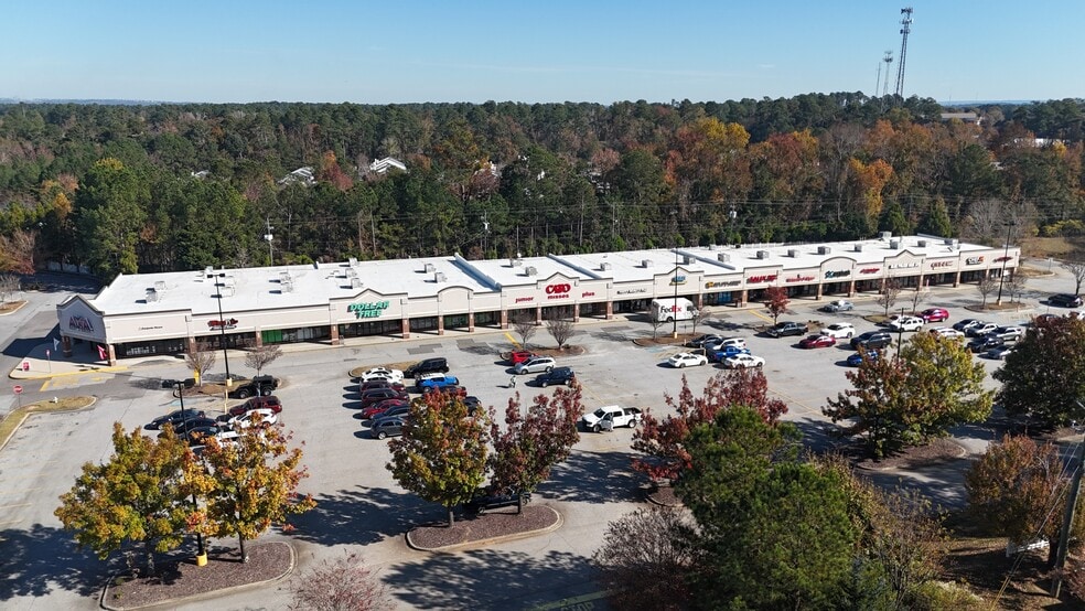 4435 Washington Rd, Evans, GA for lease - Building Photo - Image 1 of 7