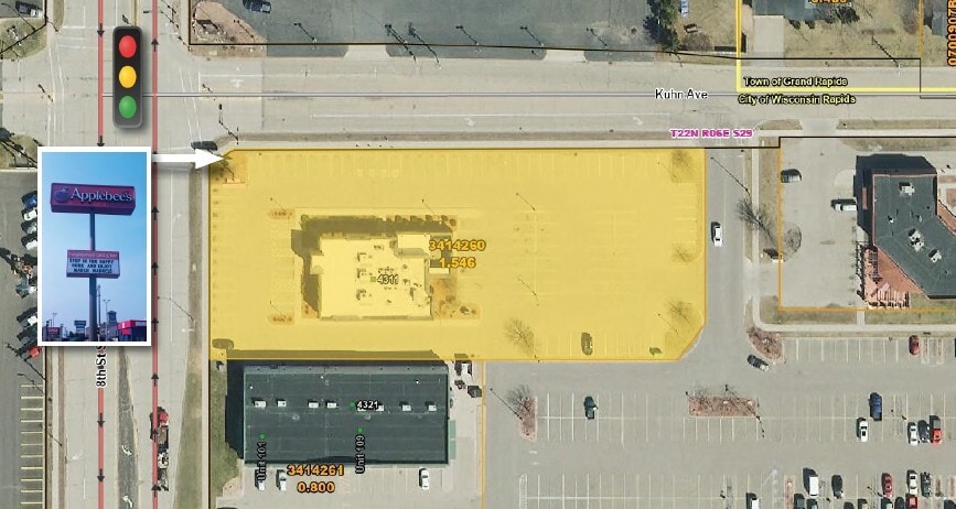 4311 8th St, Wisconsin Rapids, WI for lease - Interior Photo - Image 2 of 2